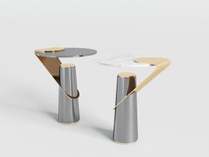 新中式个性茶几