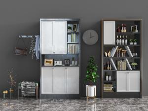 北欧玄关柜、装饰柜