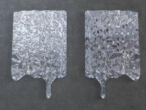 现代水滴墙饰挂件