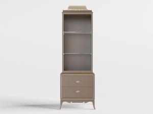 新古典装饰置物柜