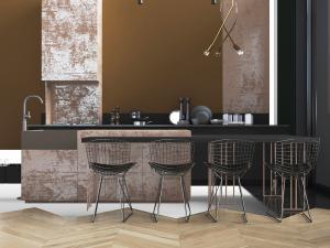 后现代吧台吧椅3d模型 后现代吧台吧椅