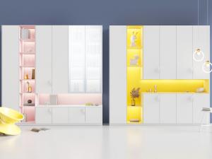 现代轻奢装饰柜