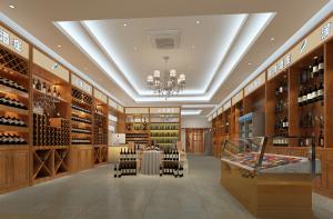 北欧酒庄烟酒店