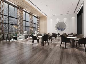 新中式咖啡厅咖啡馆