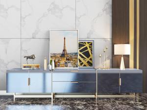 现代轻奢电视柜