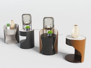 后现代角几边几