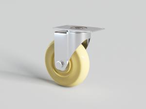 小推车轮子3d模型 小推车轮子
