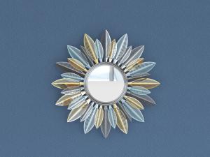 后现代墙饰挂件