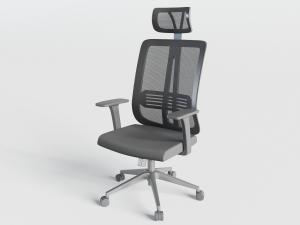 现代办公椅转椅