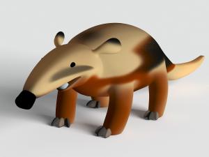 卡通老鼠儿童玩具