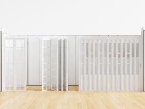 北欧推拉门折叠门