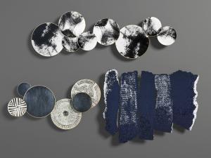 新中式墙饰挂件