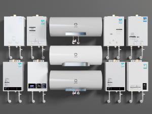 现代燃气热水器电热水器