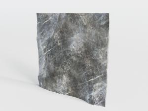 现代凹凸不平的石头装饰背景墙3d模型 现代凹凸不平的石头装饰背景墙