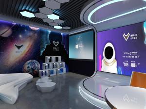 后现代展示展览展厅展馆