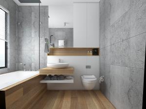 北欧卫生间卫浴间