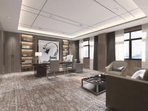 后现代董事长总经理办公室