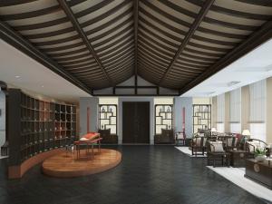 新中式音乐餐厅