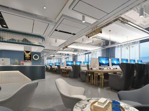 后现代网吧网咖游戏厅