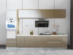 现代轻奢橱柜吊柜