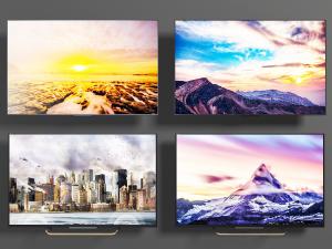 液晶显示屏电视机