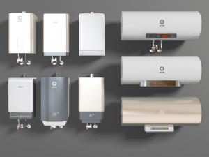 电热水器燃气热水器