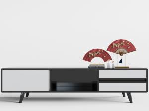 新中式电视柜
