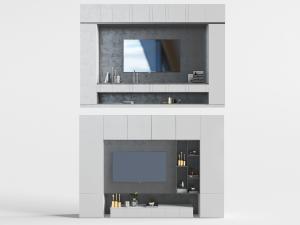 现代装饰电视柜