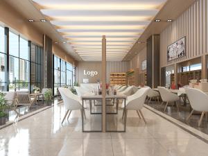 北欧化妆间美容室