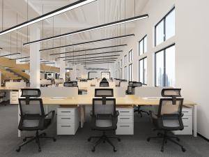 北欧公共办公区