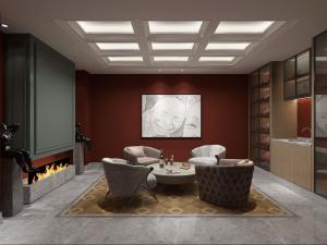 新古典酒店包厢包间