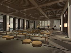 新中式茶艺教室