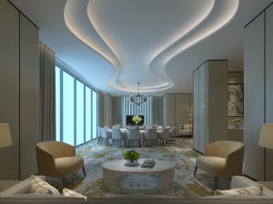 后现代包厢包间