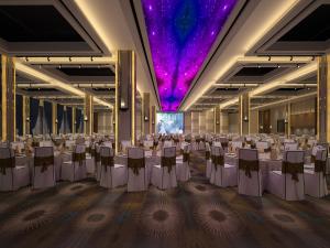 后现代酒店宴会厅