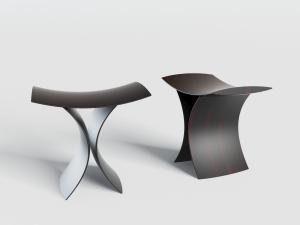 新中式实木坐凳