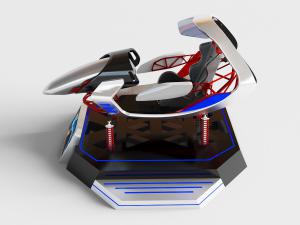 超市卖场儿童电动摩托摇摇车娱乐设备3d模型 超市卖场儿童电动摩托摇摇车娱乐设备