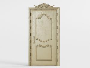 欧式金属平开门