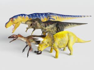 儿童恐龙玩偶玩具