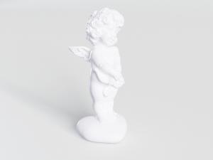 欧式天使宝宝雕塑雕刻