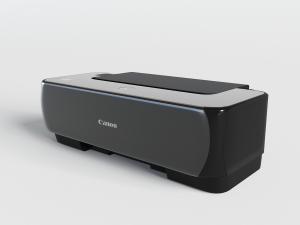 现代商业喷墨打印机办公电器