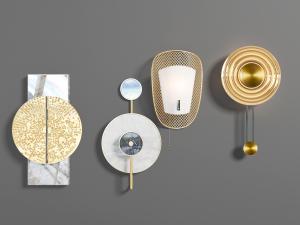 新中式墙面装饰壁灯