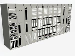 现代大带宽高服务器