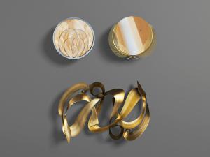 现代墙面装饰挂件