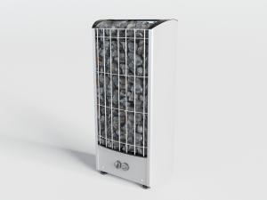 现代浴室桑拿炉