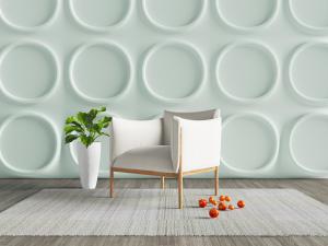 北欧实木单人沙发3d模型 北欧实木单人沙发