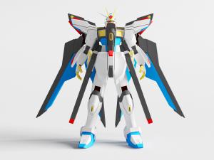 动漫卡通人物变形金刚