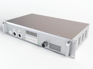 现代功放器3d模型 现代功放器