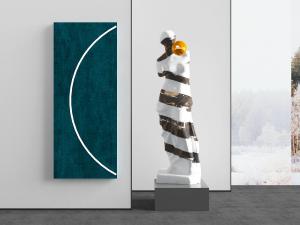 现代断臂维纳斯雕塑雕刻