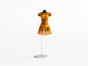 现代服装店里的服装模特3d模型 现代服装店里的服装模特