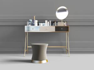 新中式化妆梳妆台